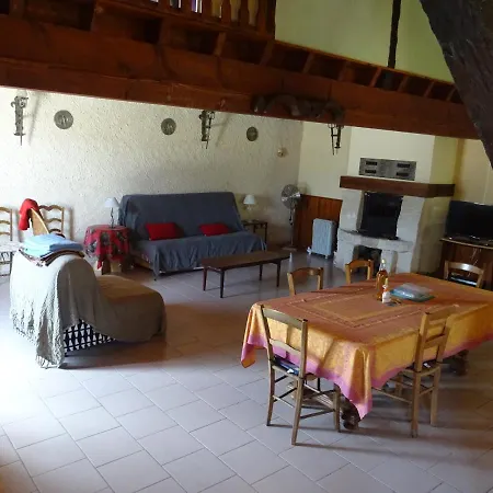 Gers La Metairie Cezan