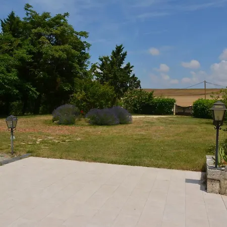 Gers La Metairie בית נופש Cezan