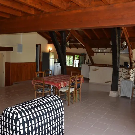 Gers La Metairie Vakantiehuis *