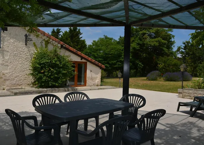 Gers La Metairie * Cezan