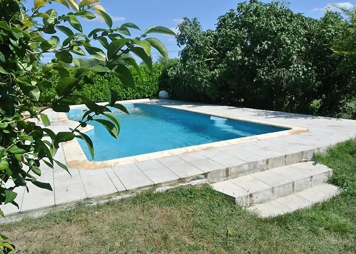 Semesterbostad Gers La Metairie