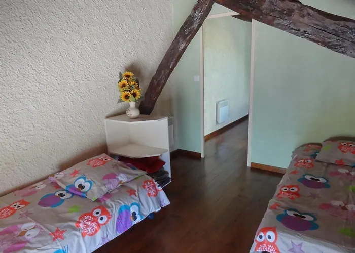 Gers La Metairie Semesterbostad