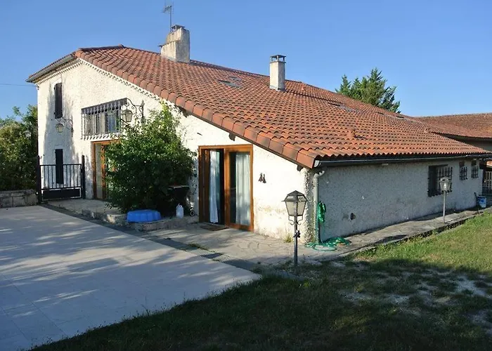 Semesterbostad Gers La Metairie *