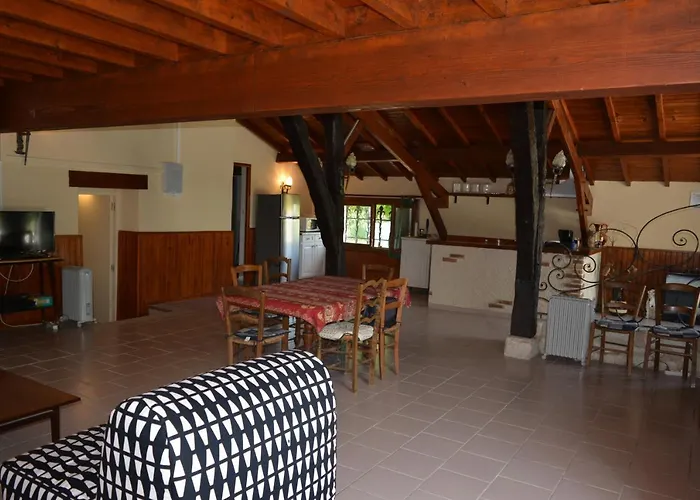 Gers La Metairie Semesterbostad *